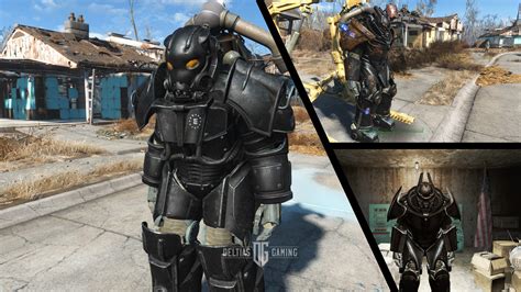 power suit fallout 4|Fallout 4 best Power Armor ranked and all locations.